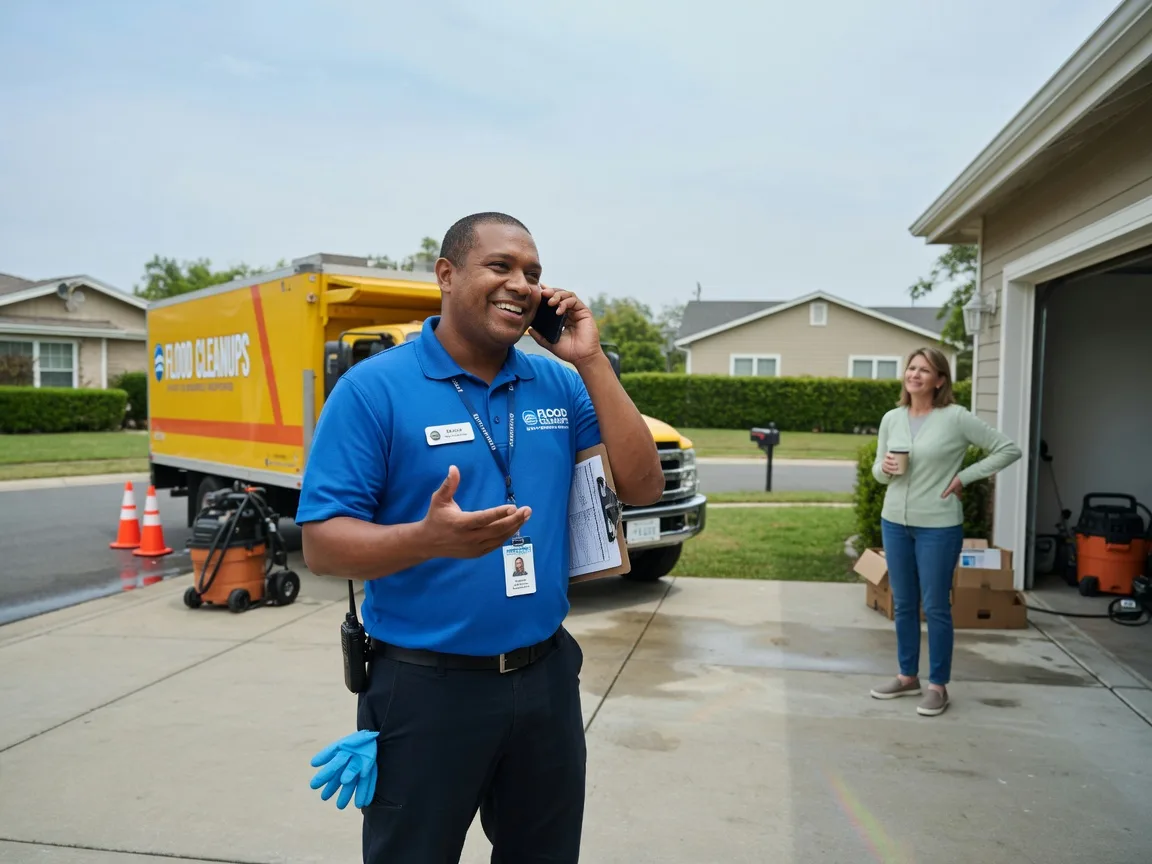 Water Damage Restoration Hustonville, KY FAQs